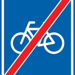 Wat betekent dit verkeerbord?