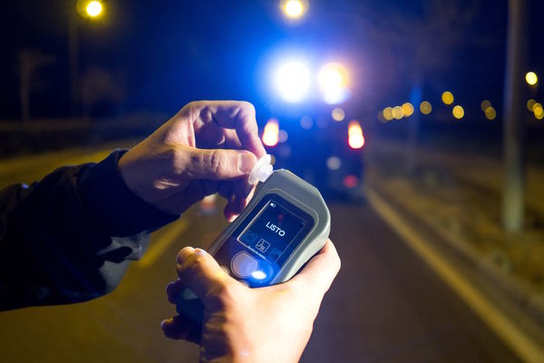 Standaard 12 uur rijverbod bij rijden onder invloed van alcohol