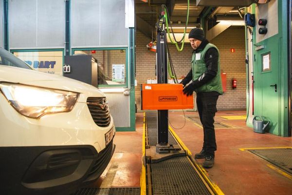 Wijzigingen voertuigkeuring in Vlaanderen
