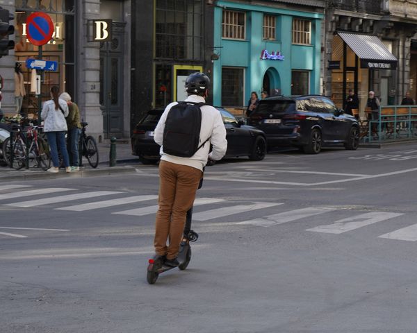 Nieuwe regels voor elektrische steps onvoldoende gekend