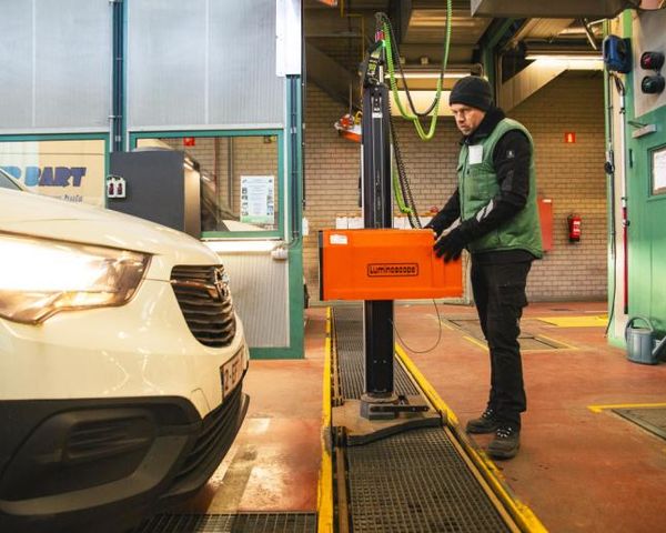 Wijzigingen voertuigkeuring in Vlaanderen