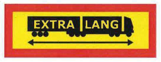 Waarschuwingsbord