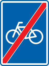 Wat betekent dit verkeerbord?